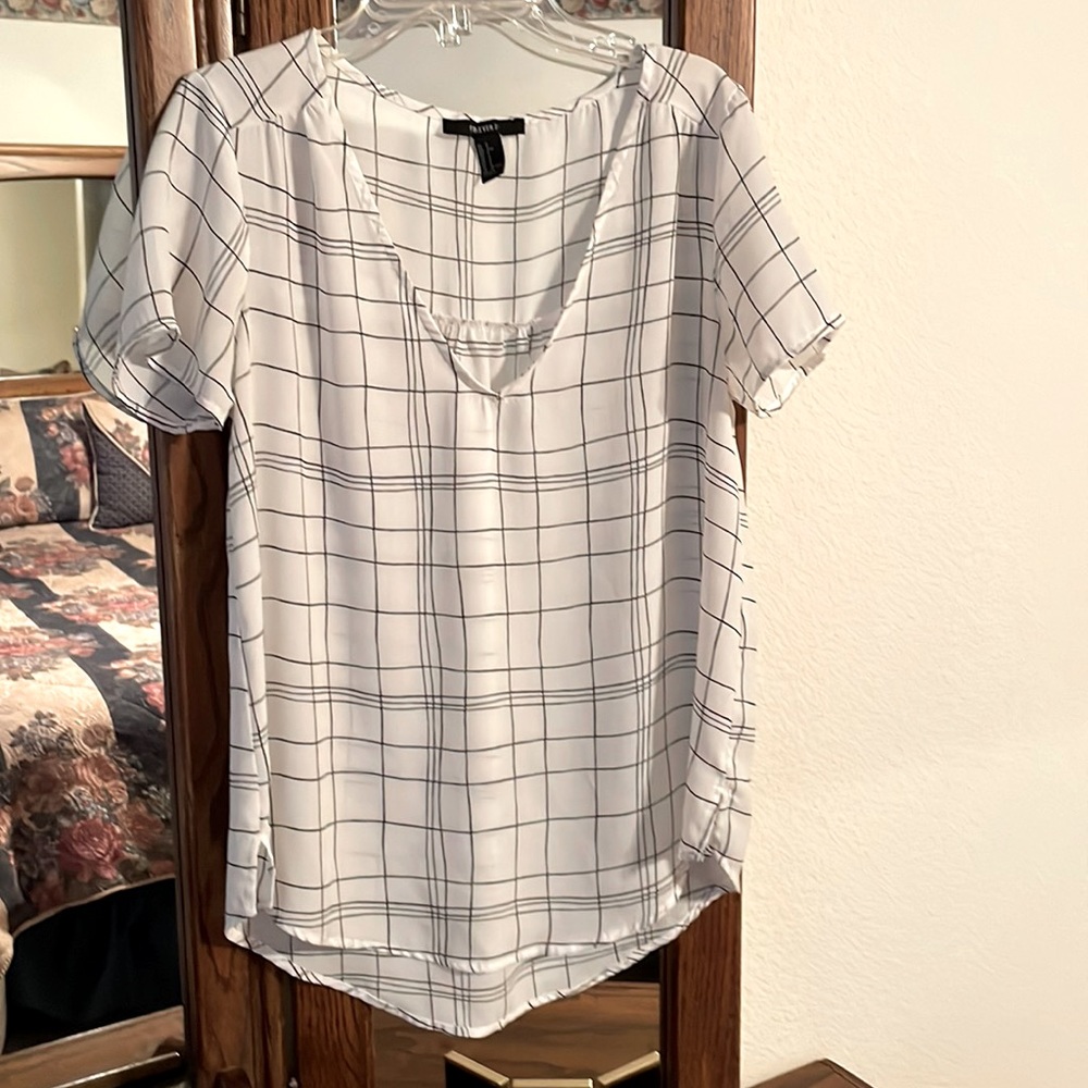 Forever 21 Blouse